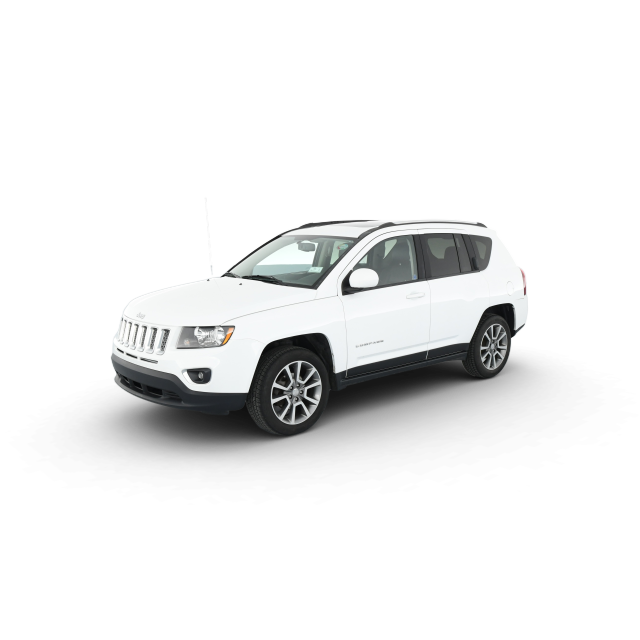 Used 2016 Jeep Compass Carvana